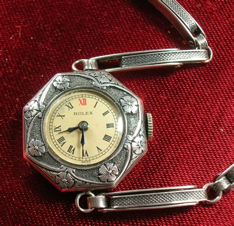 antique rolex watch art deco on ebay|vintage rolex art deco watch.